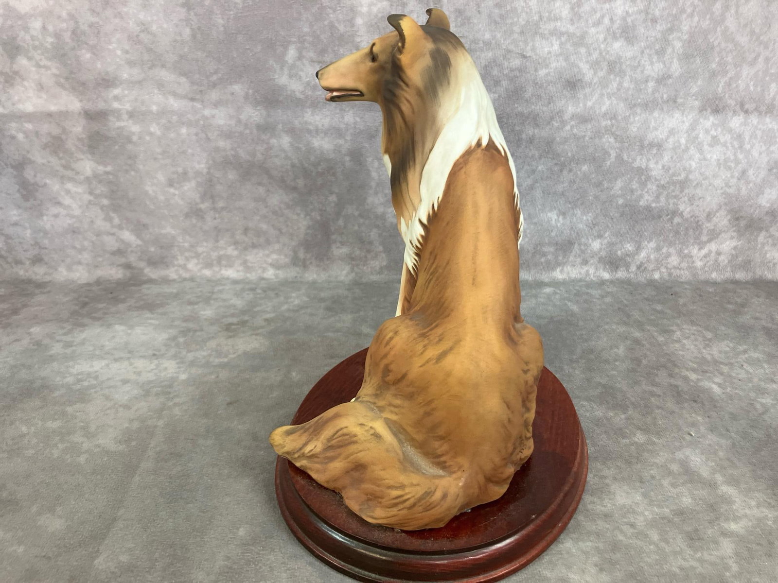 Porcelain Eagle, Collie, & More - 6