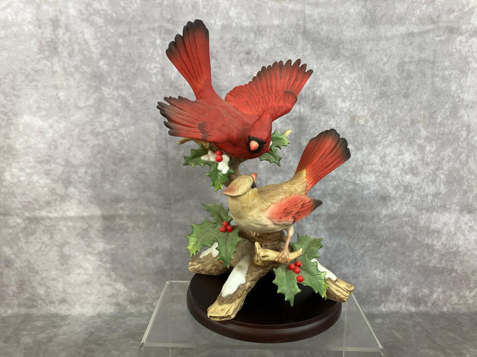 Porcelain Eagle, Collie, & More - 7