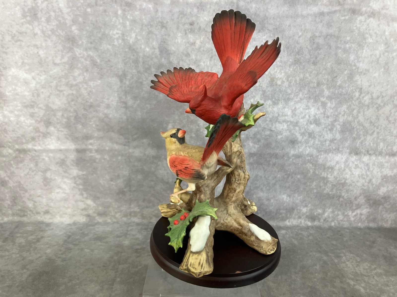 Porcelain Eagle, Collie, & More - 8