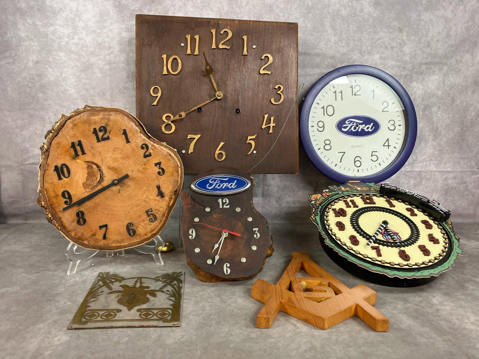 Clocks and More (1 of 5)