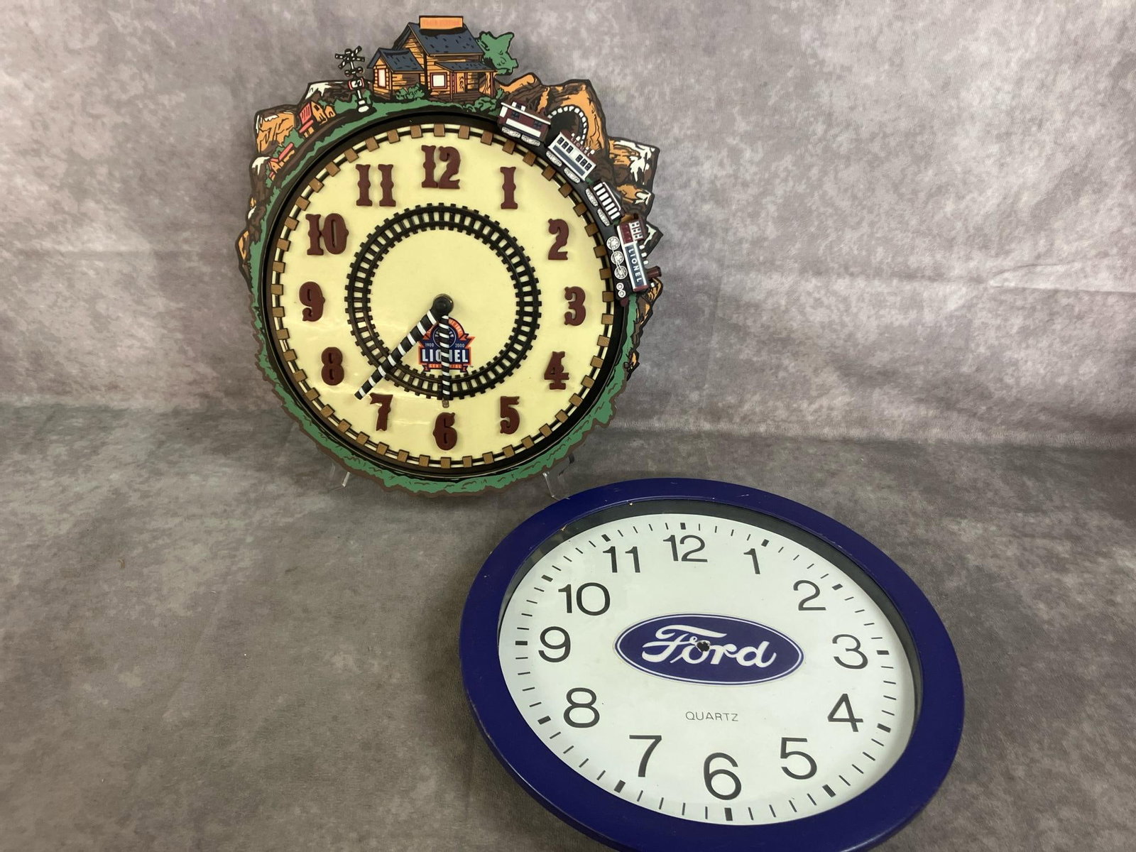 Clocks and More - 4