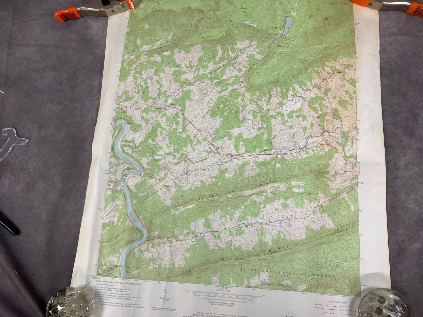 Maps - 3