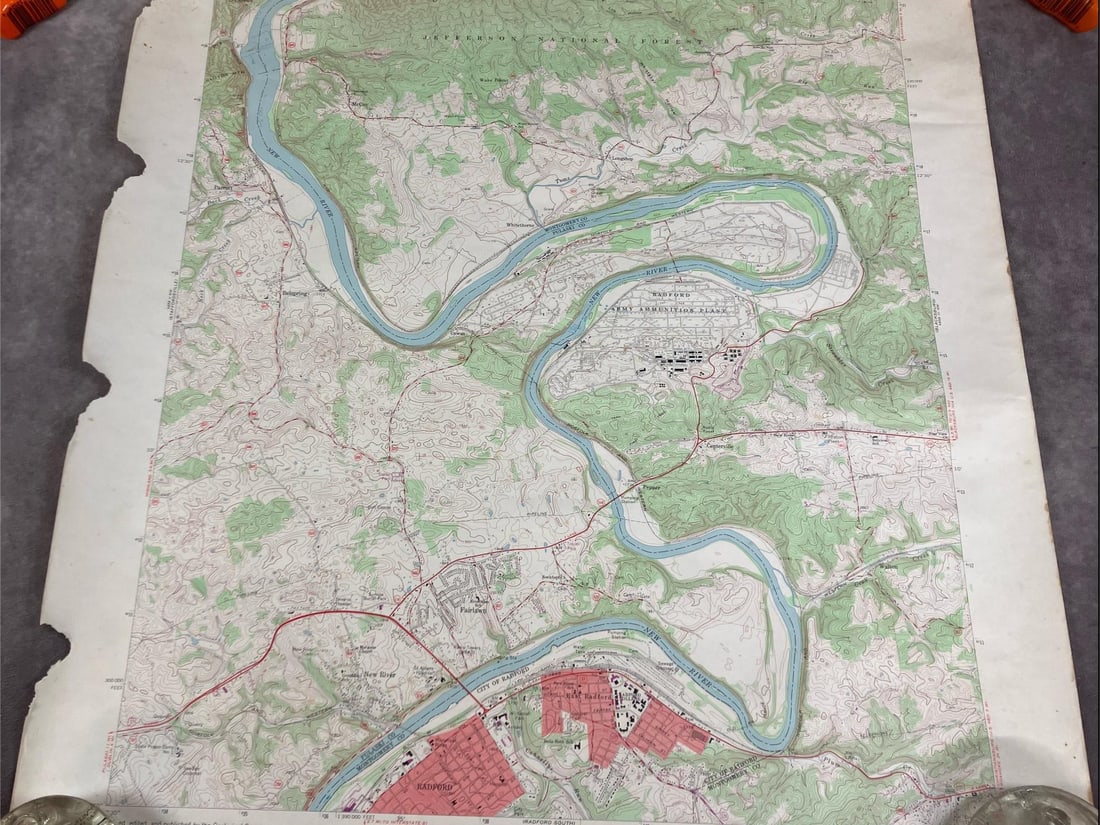 Maps - 4
