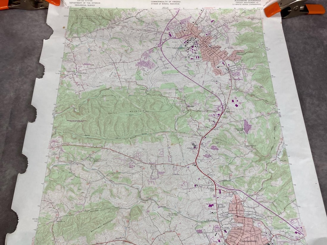 Maps - 5