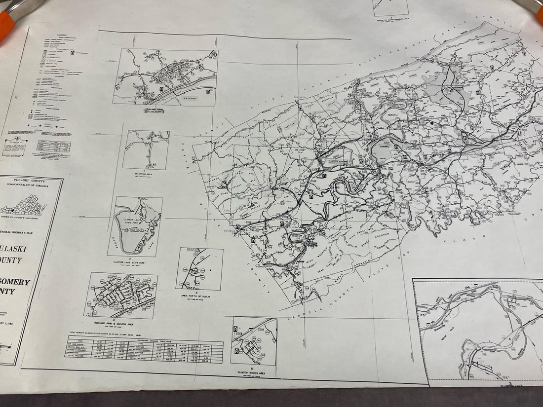 Maps - 6