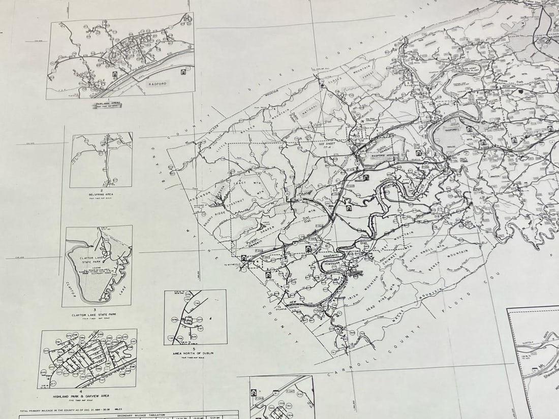 Maps - 7