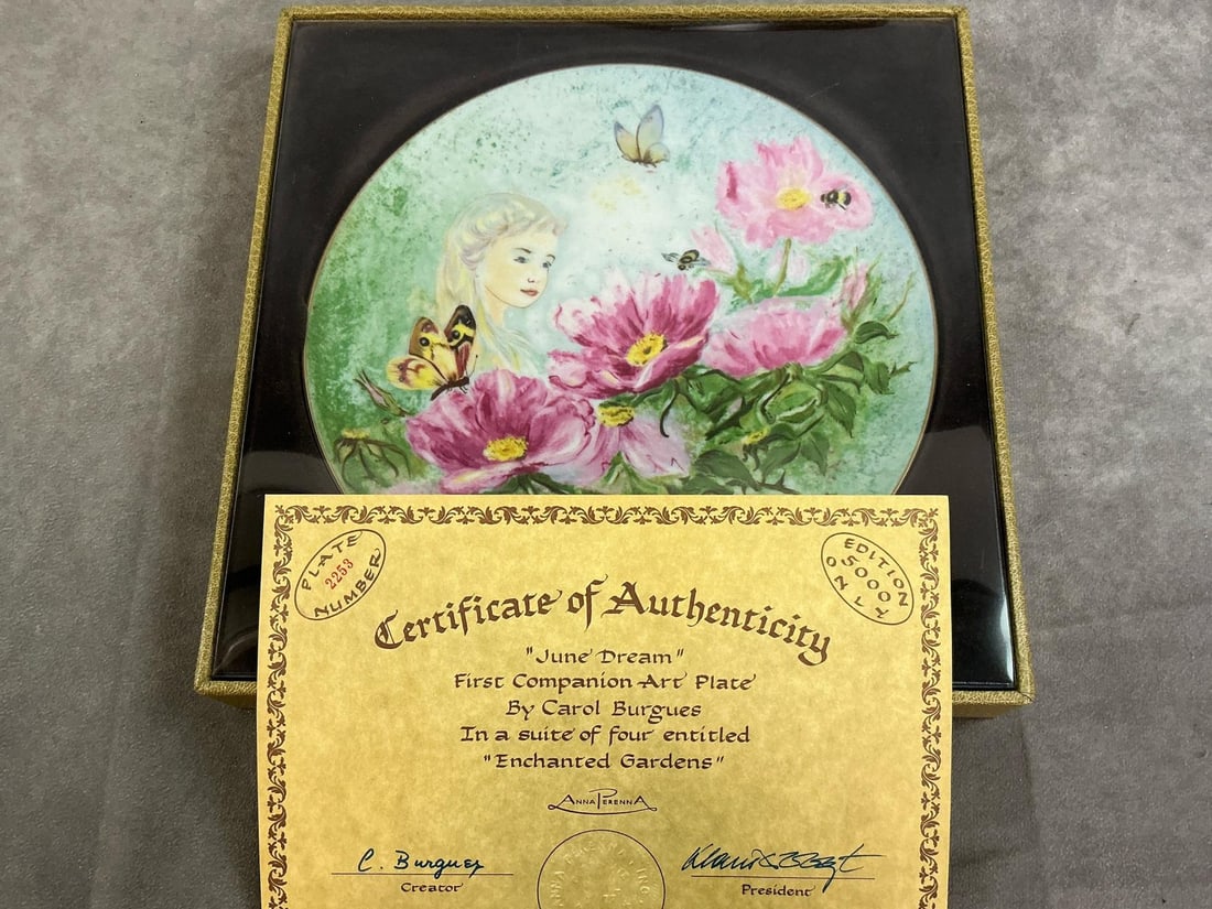 Special Edition Plates - 10