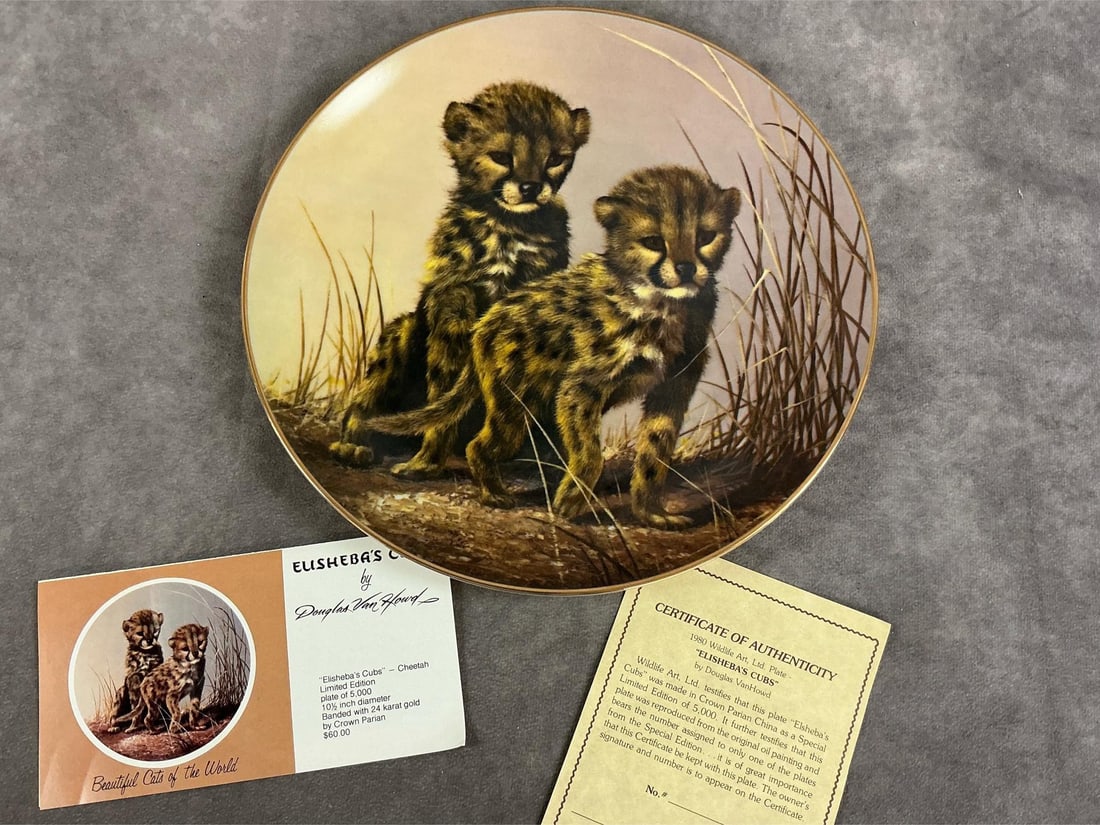 Special Edition Plates - 13