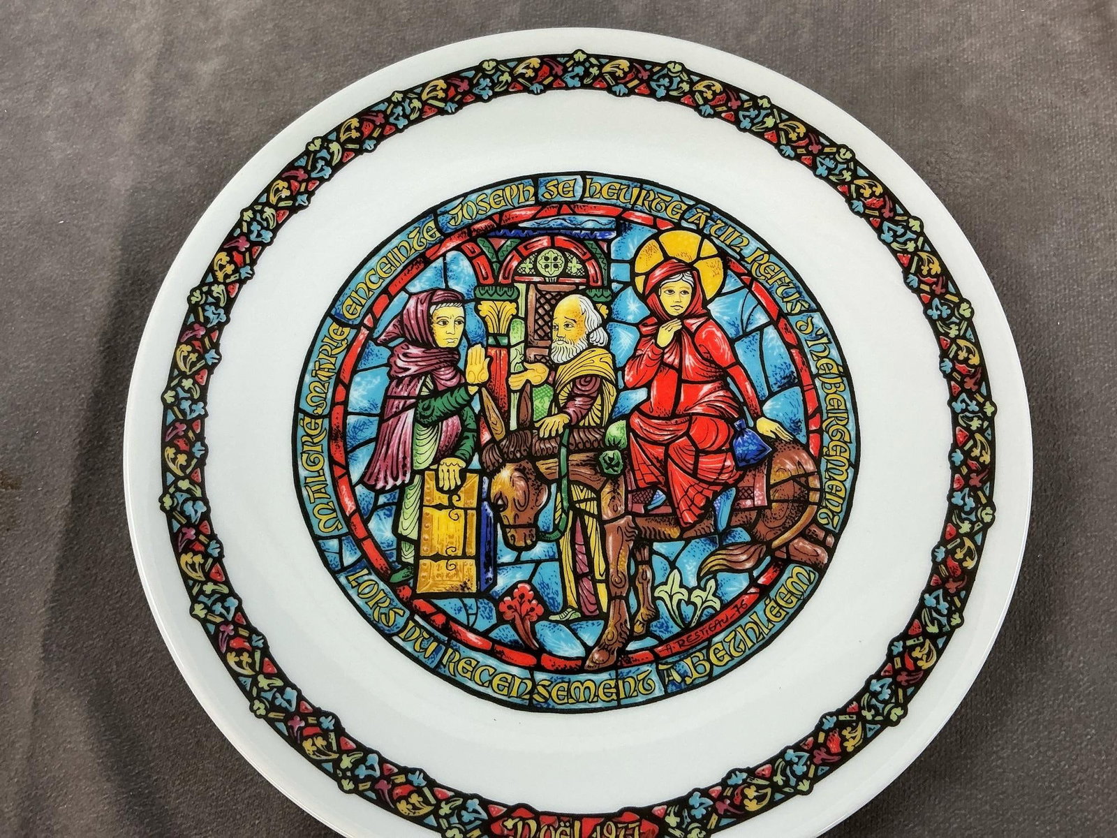 Special Edition Plates - 2