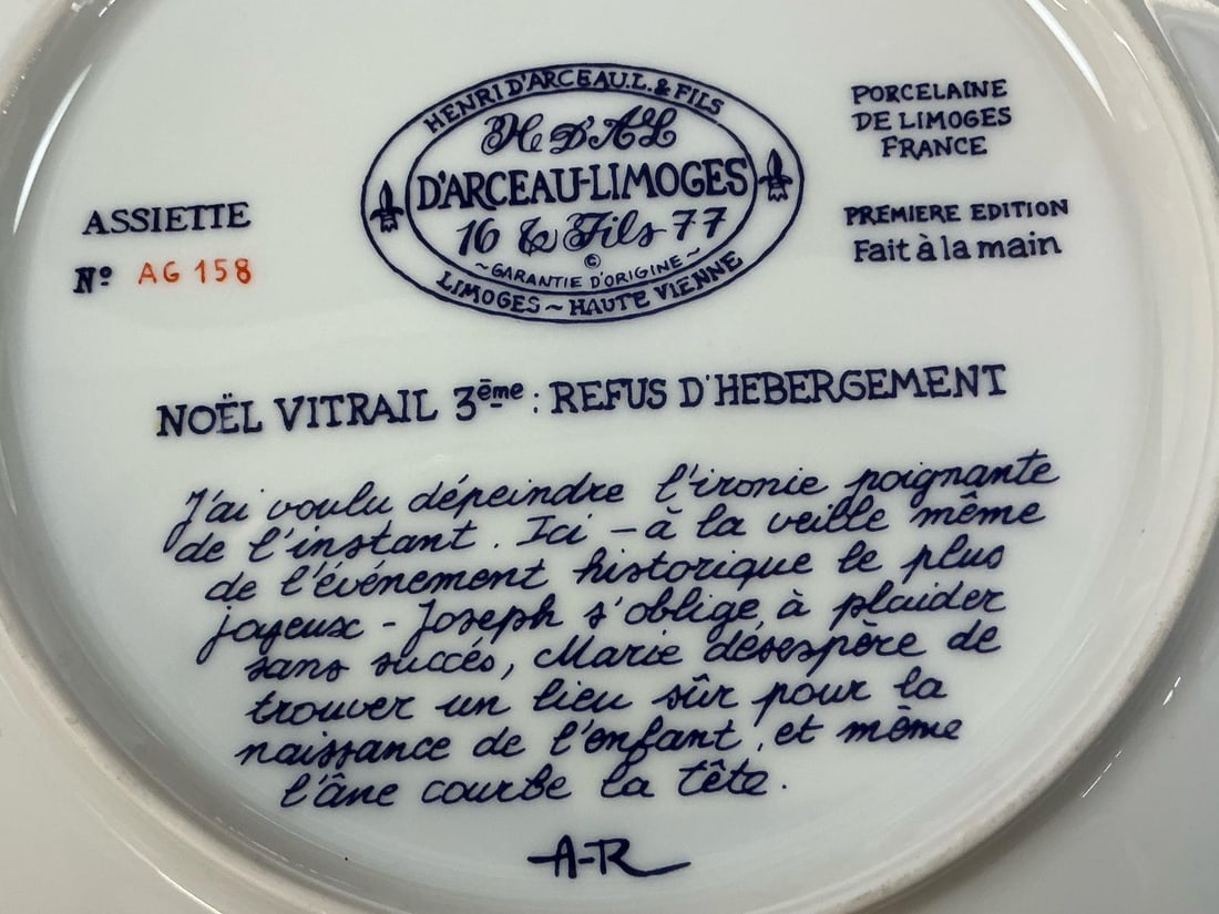 Special Edition Plates - 3