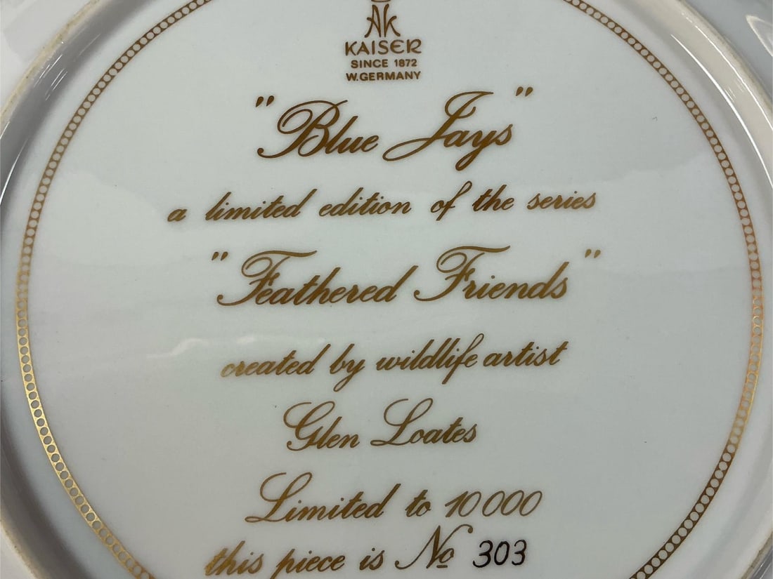 Special Edition Plates - 5