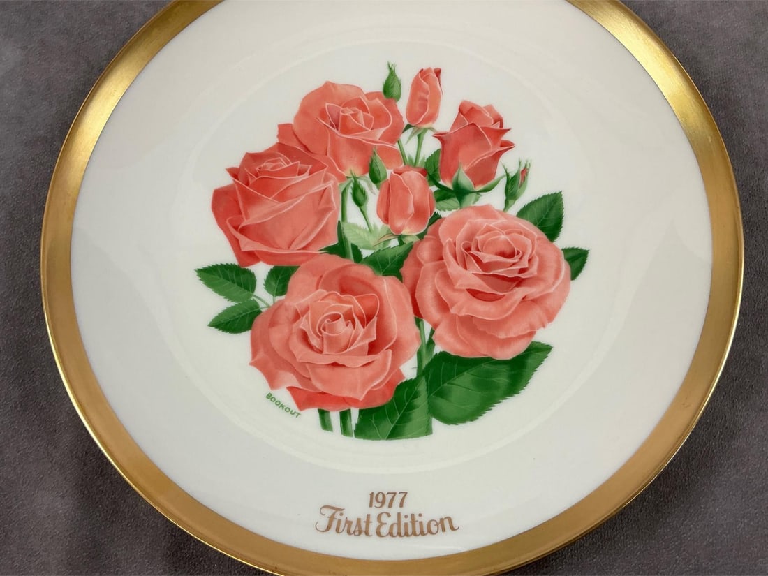 Special Edition Plates - 6