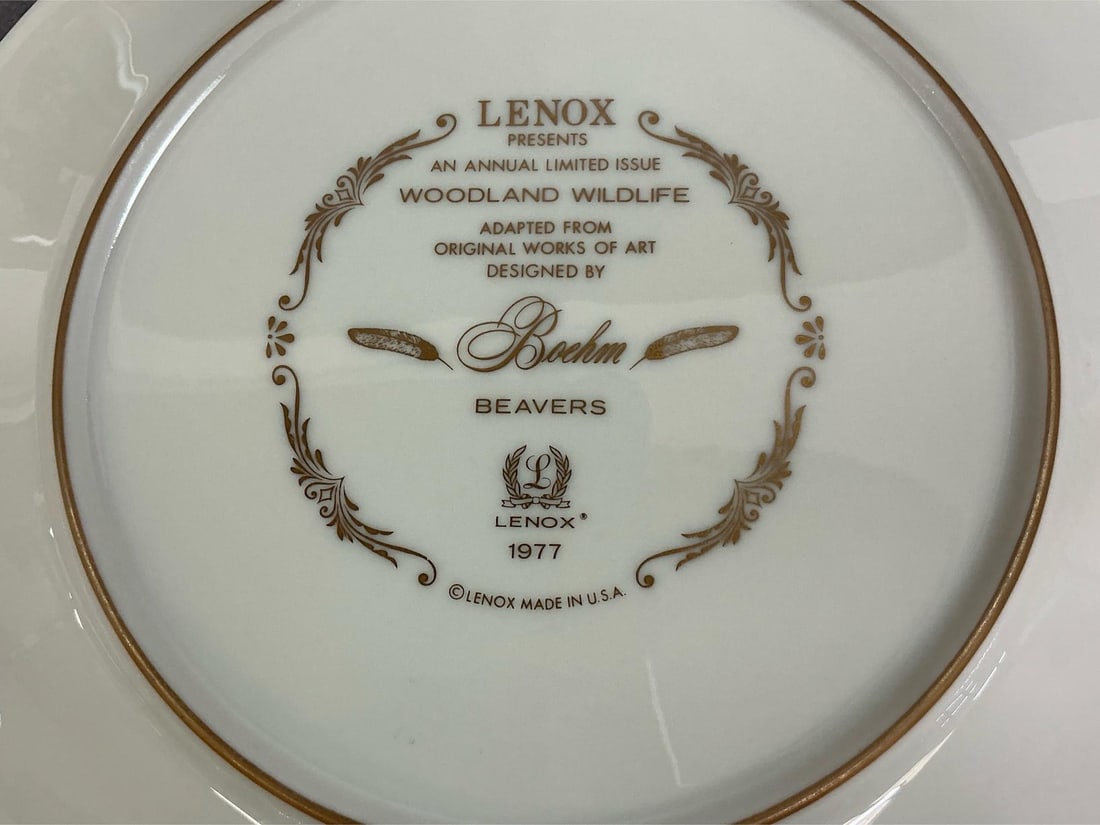 Special Edition Plates - 9