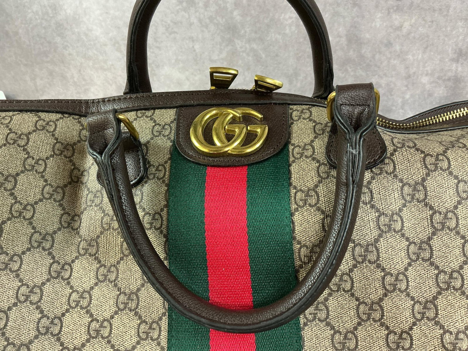 Gucci Duffle Bag - 2