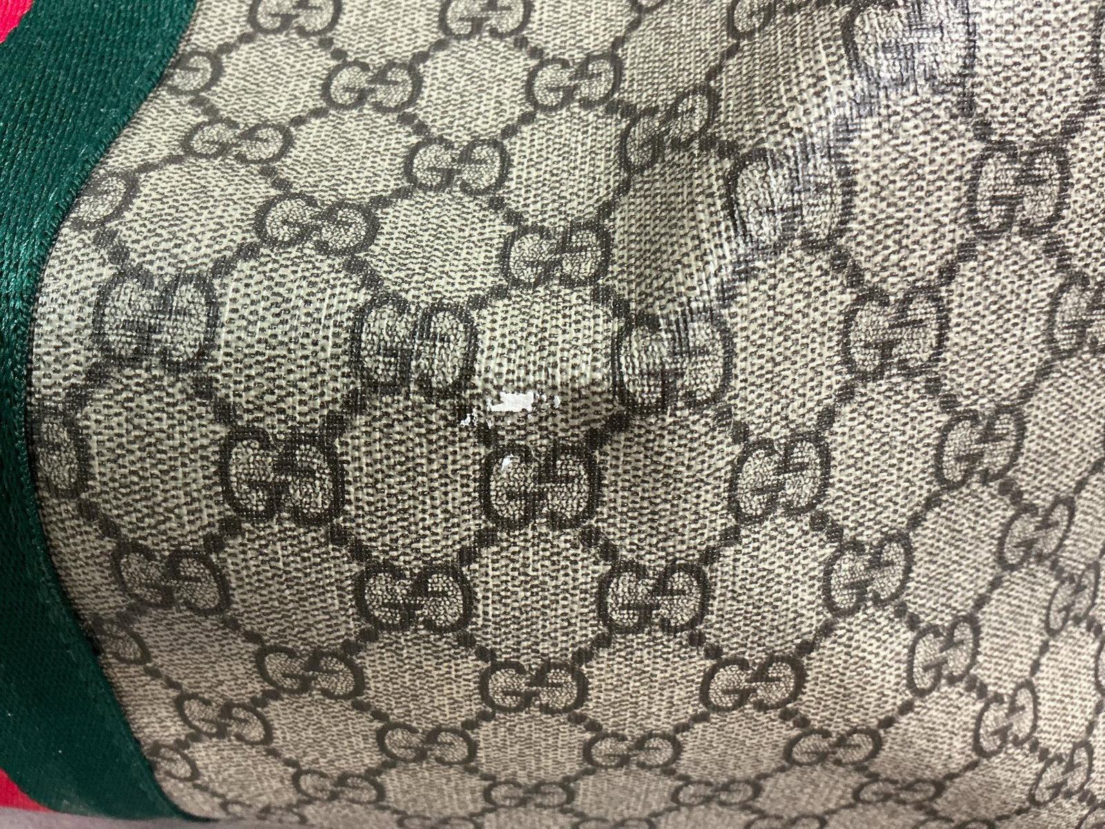 Gucci Duffle Bag - 4