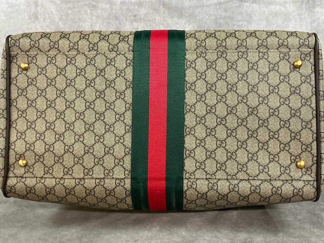 Gucci Duffle Bag - 5