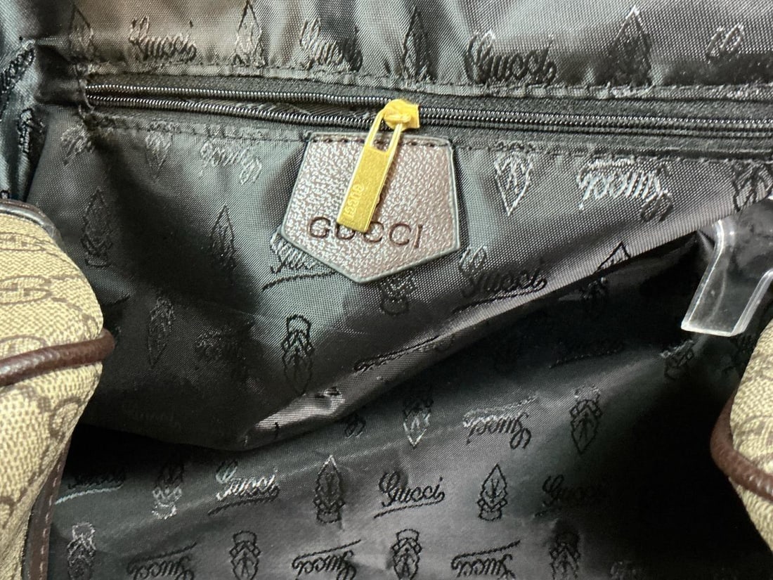 Gucci Duffle Bag - 7