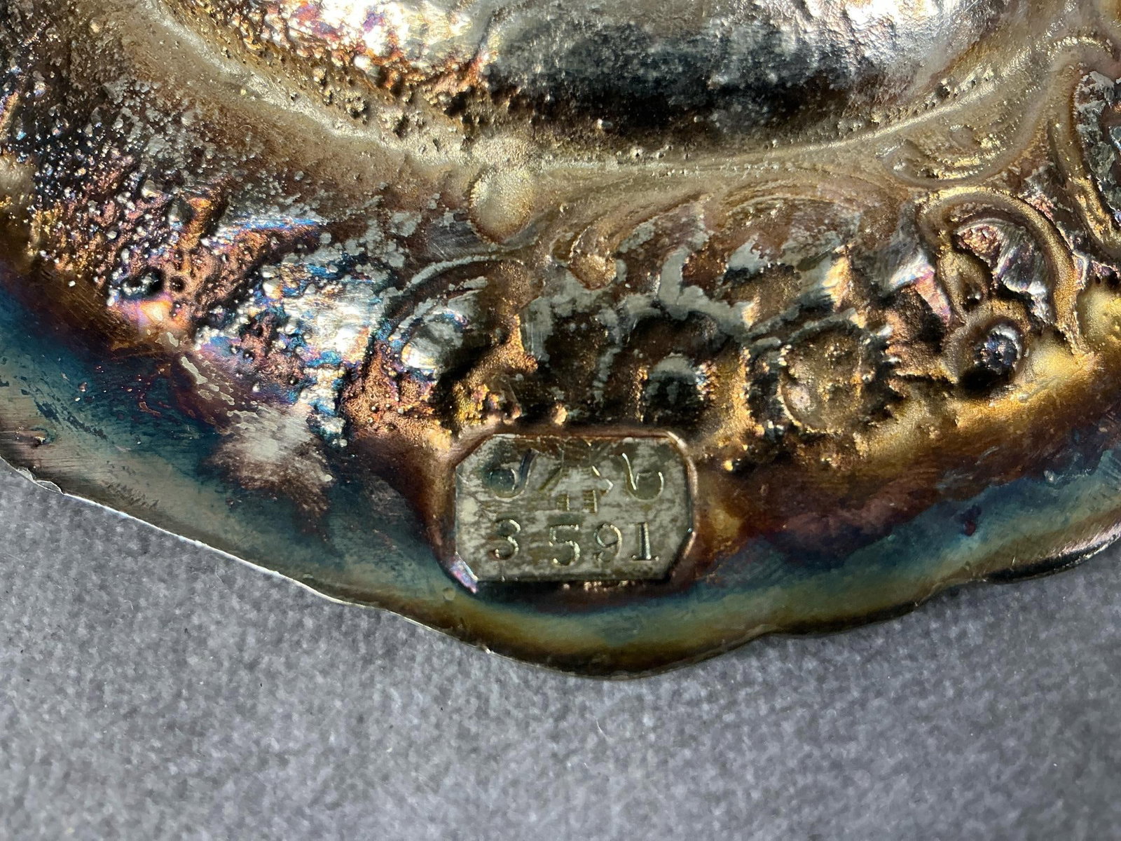 Silver Plate Serving Pieces - 10