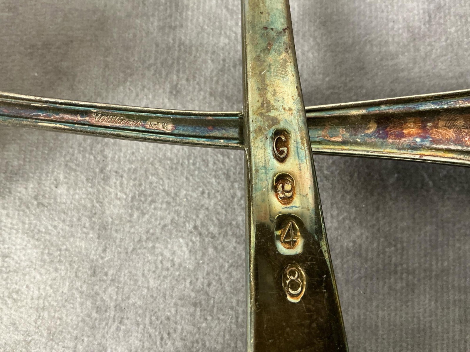 Silver Plate Serving Pieces - 13
