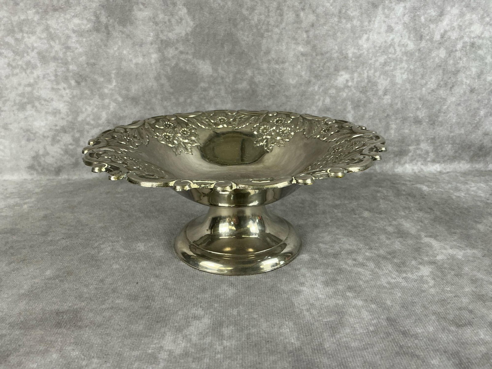 Silver Plate Serving Pieces - 8