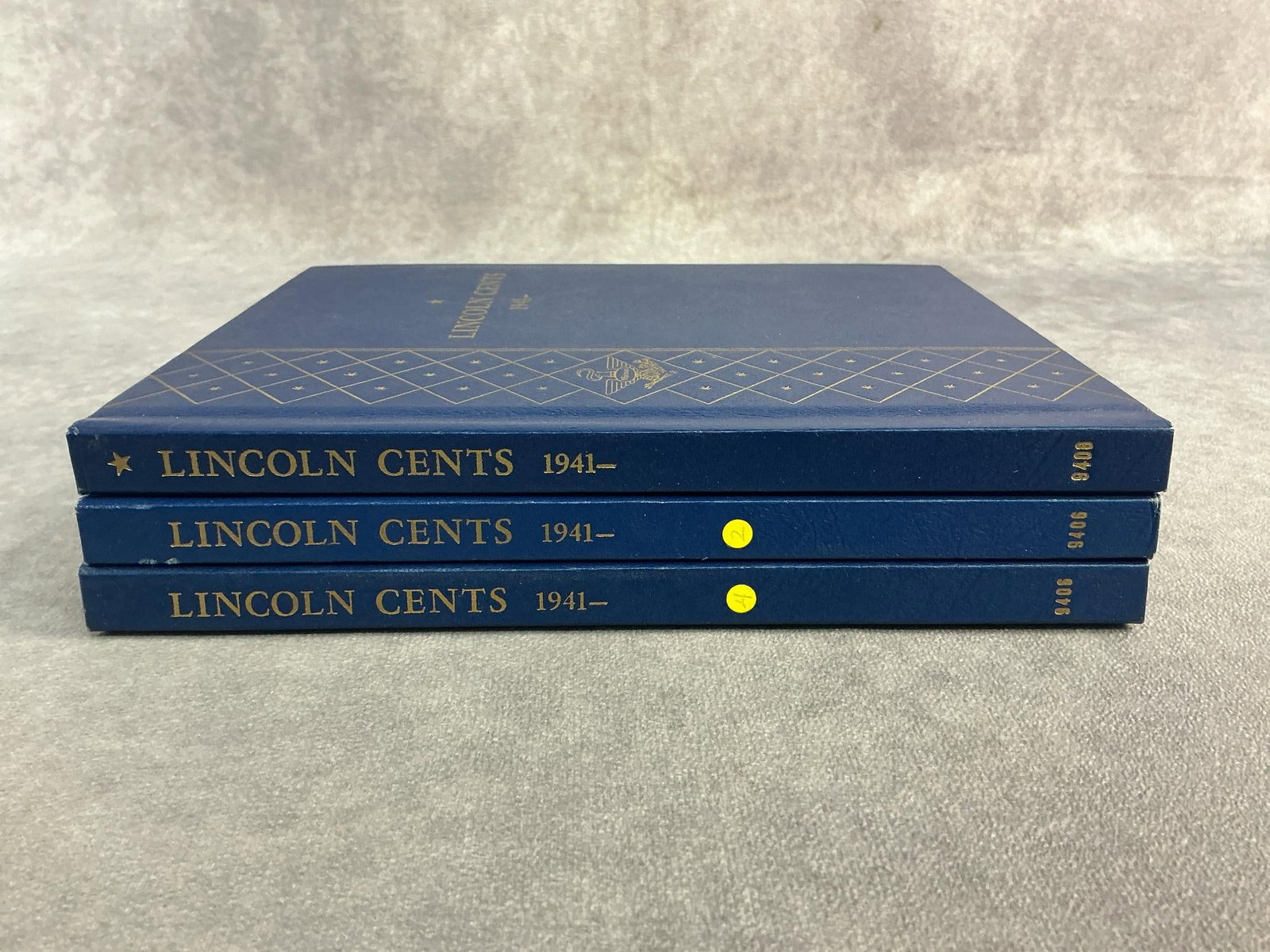 Lincoln Pennies - 14