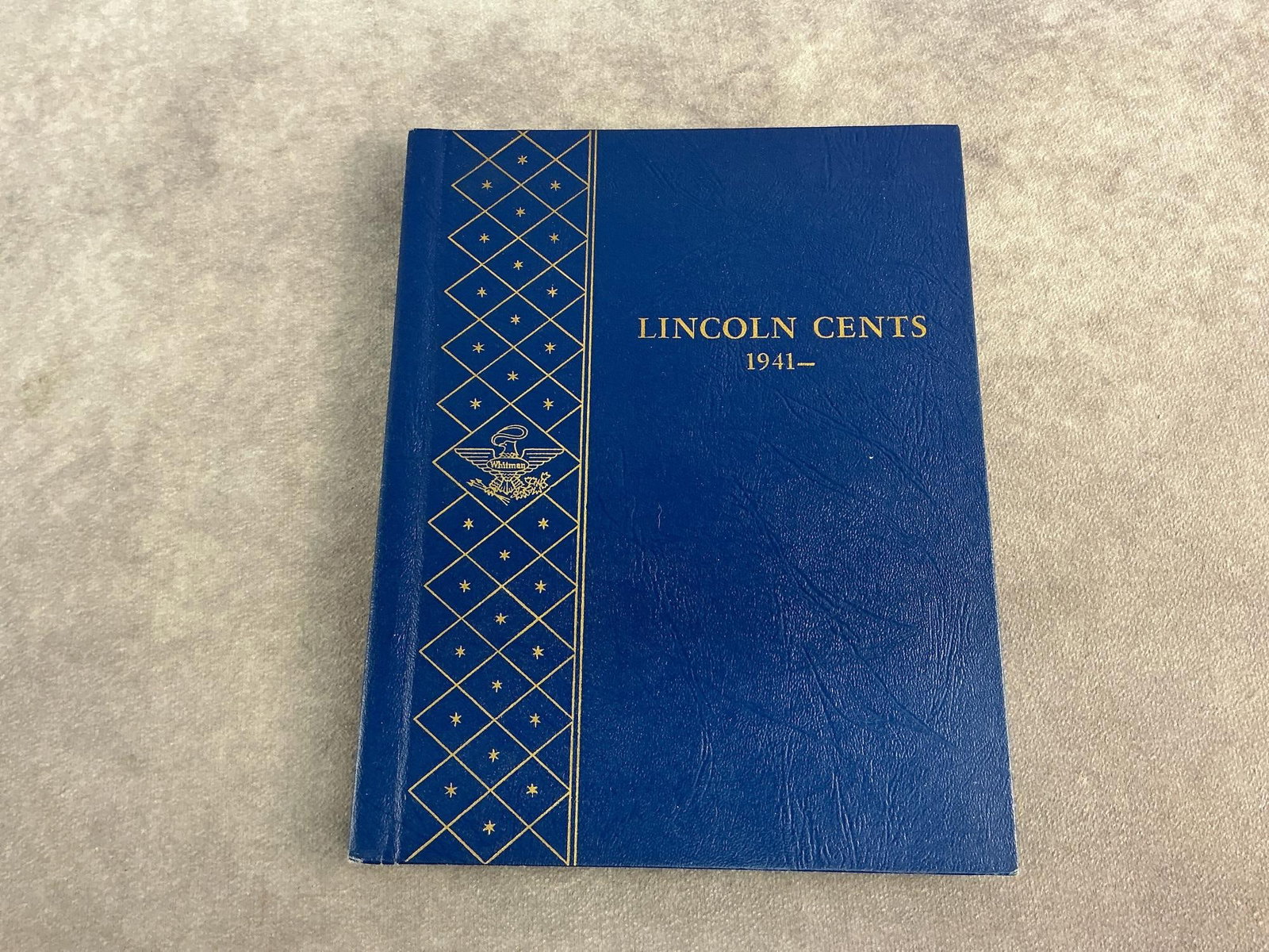 Lincoln Pennies - 2