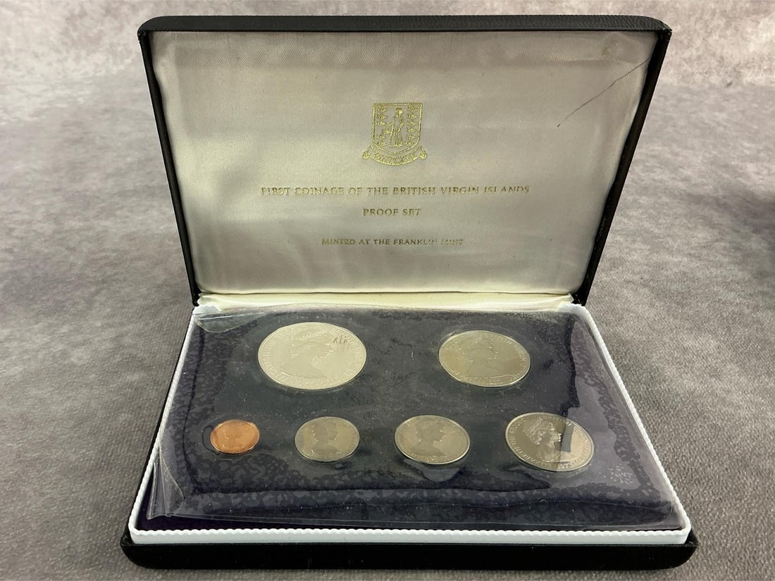Dimes & Proof Set - 5