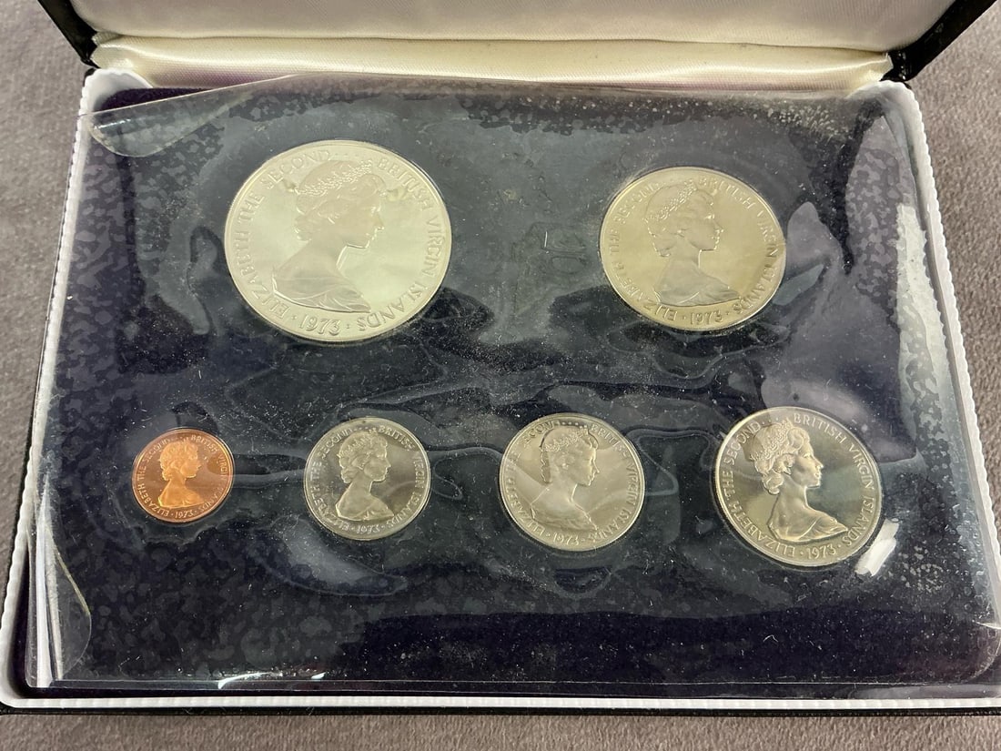 Dimes & Proof Set - 6