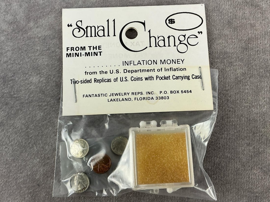 Small Change - 2