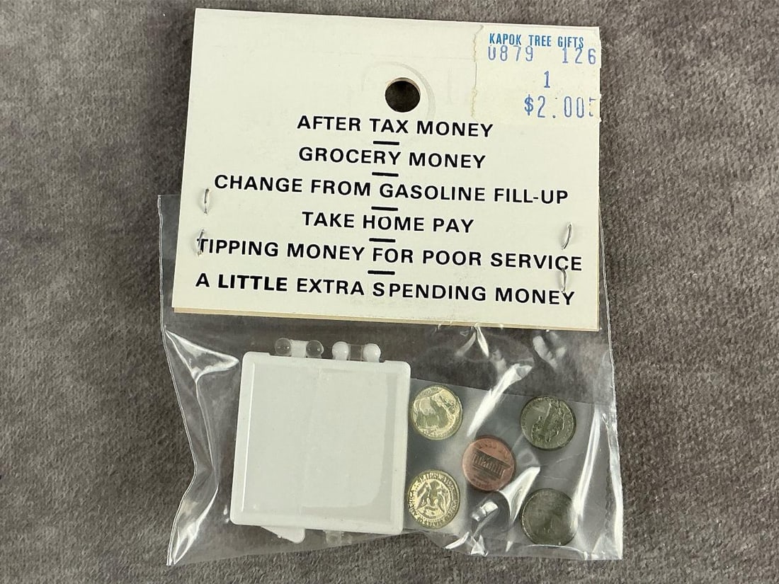 Small Change - 3