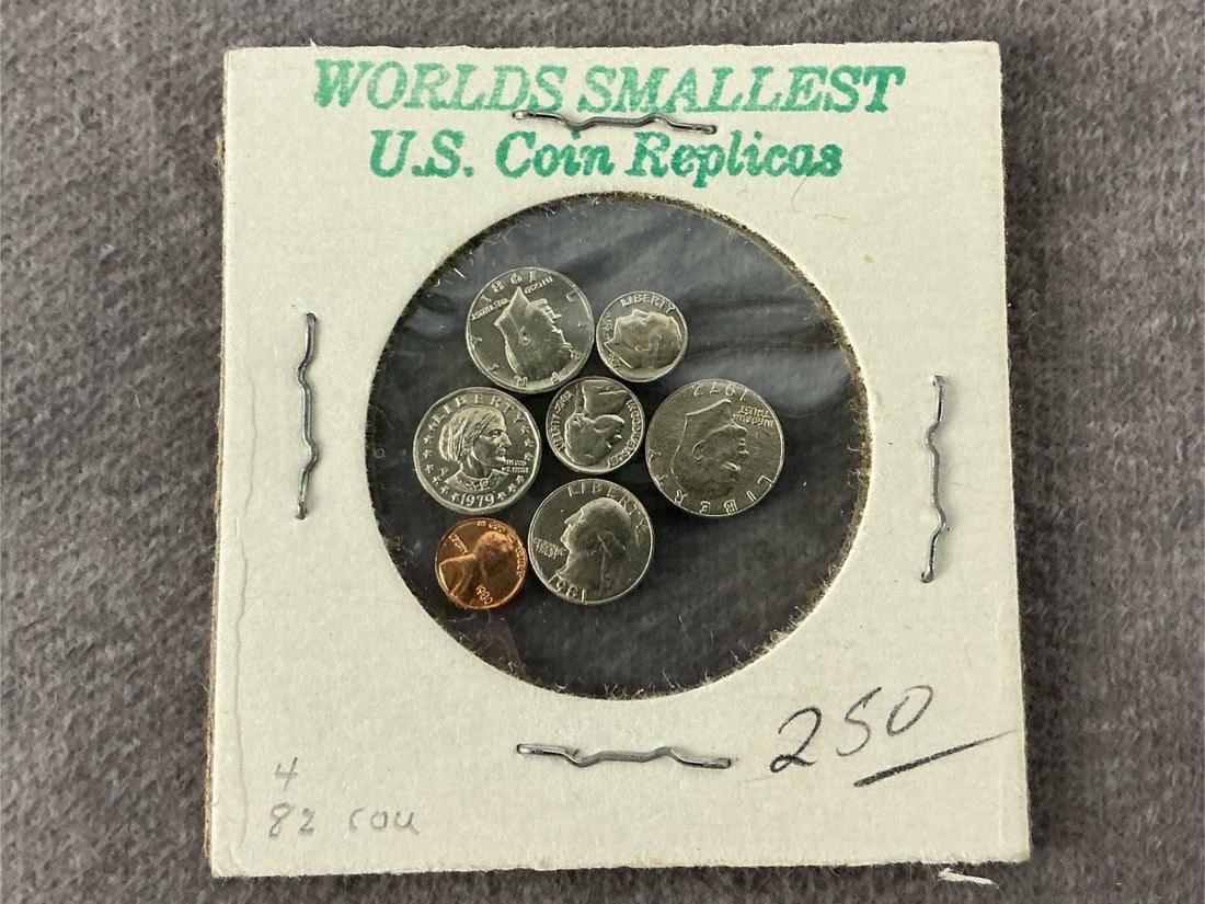 Small Change - 4