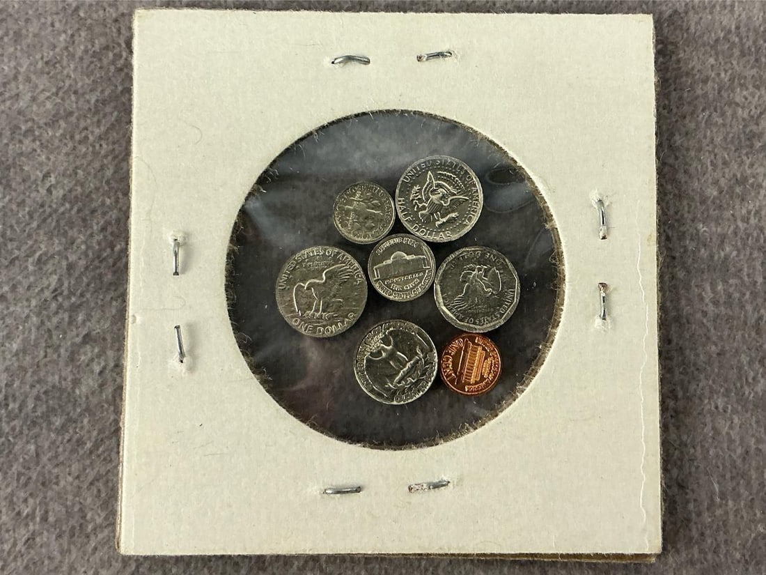 Small Change - 5