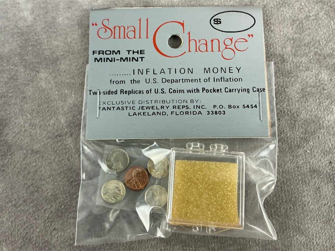 Small Change - 6