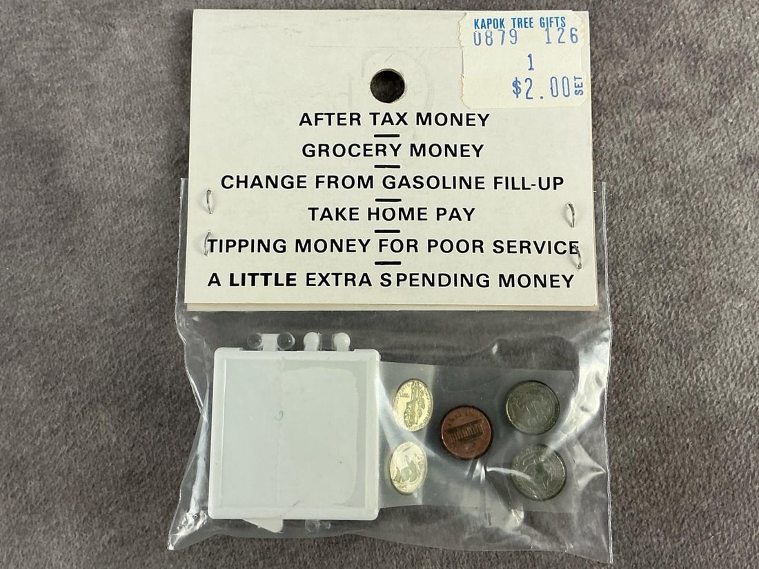 Small Change - 9