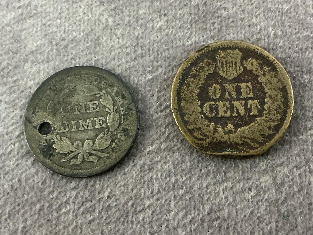 1800s Coinage - 6