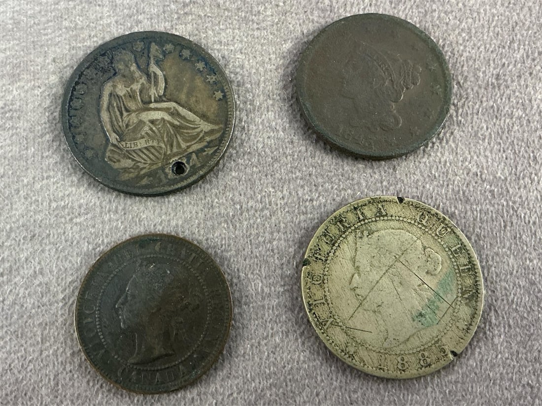 1800s Coinage - 7