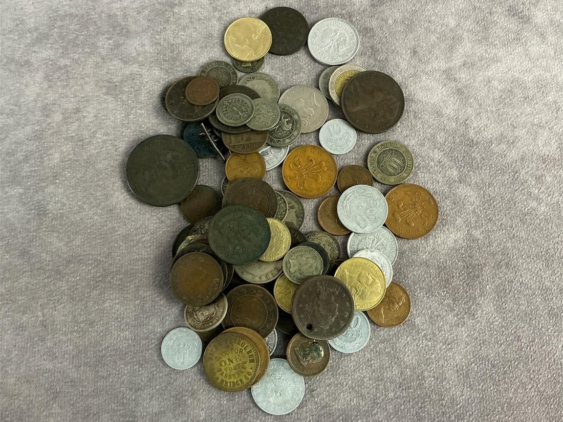 1800s Coinage - 9