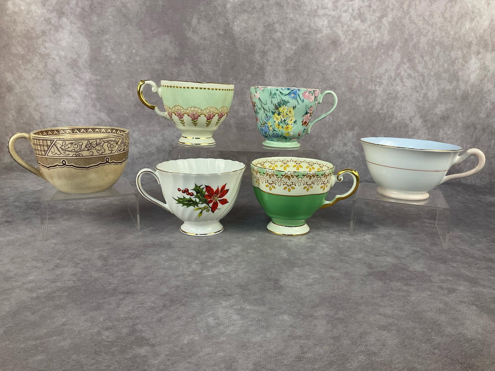 Teacups, Saucers & More - 19