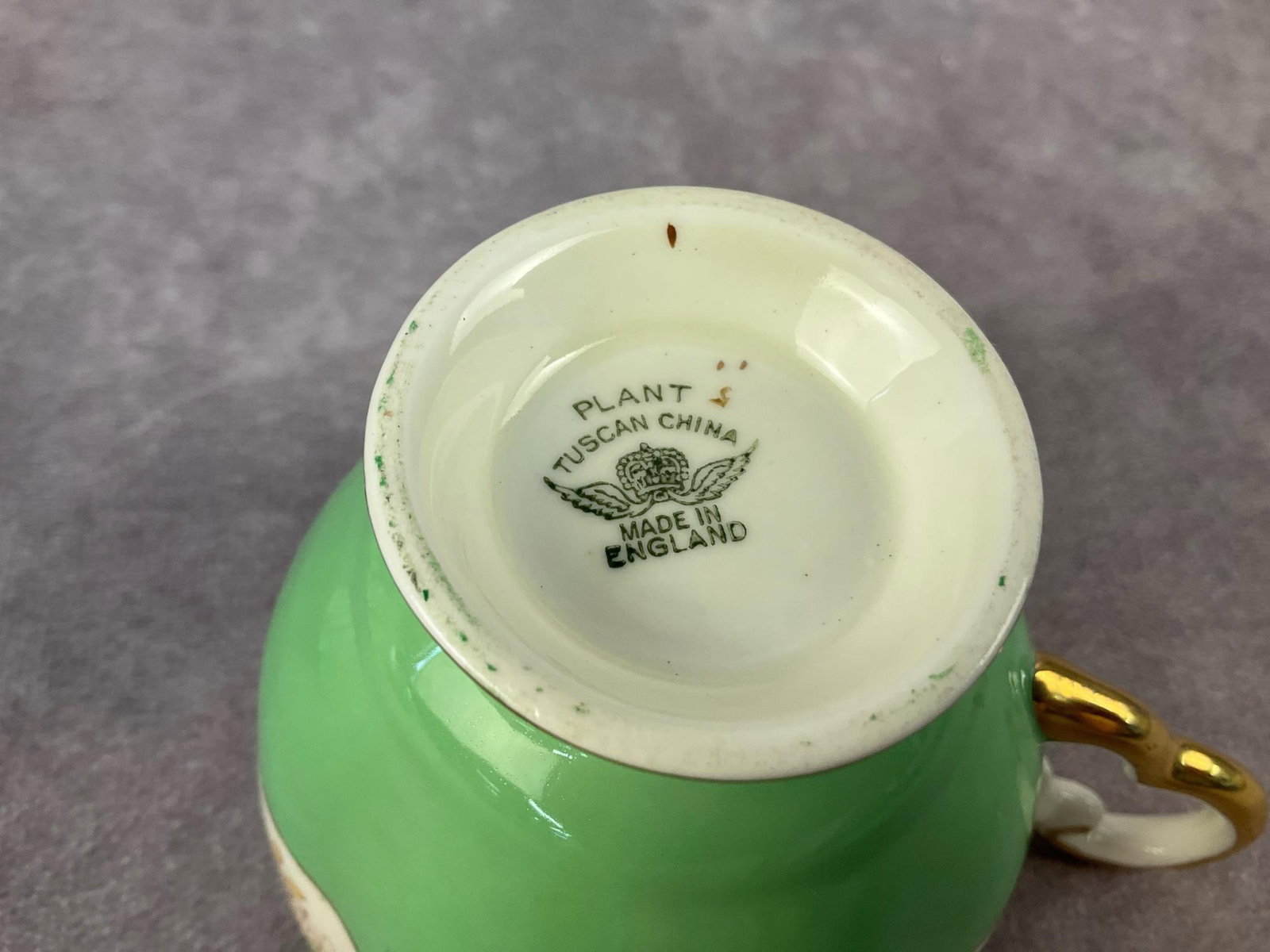 Teacups, Saucers & More - 20