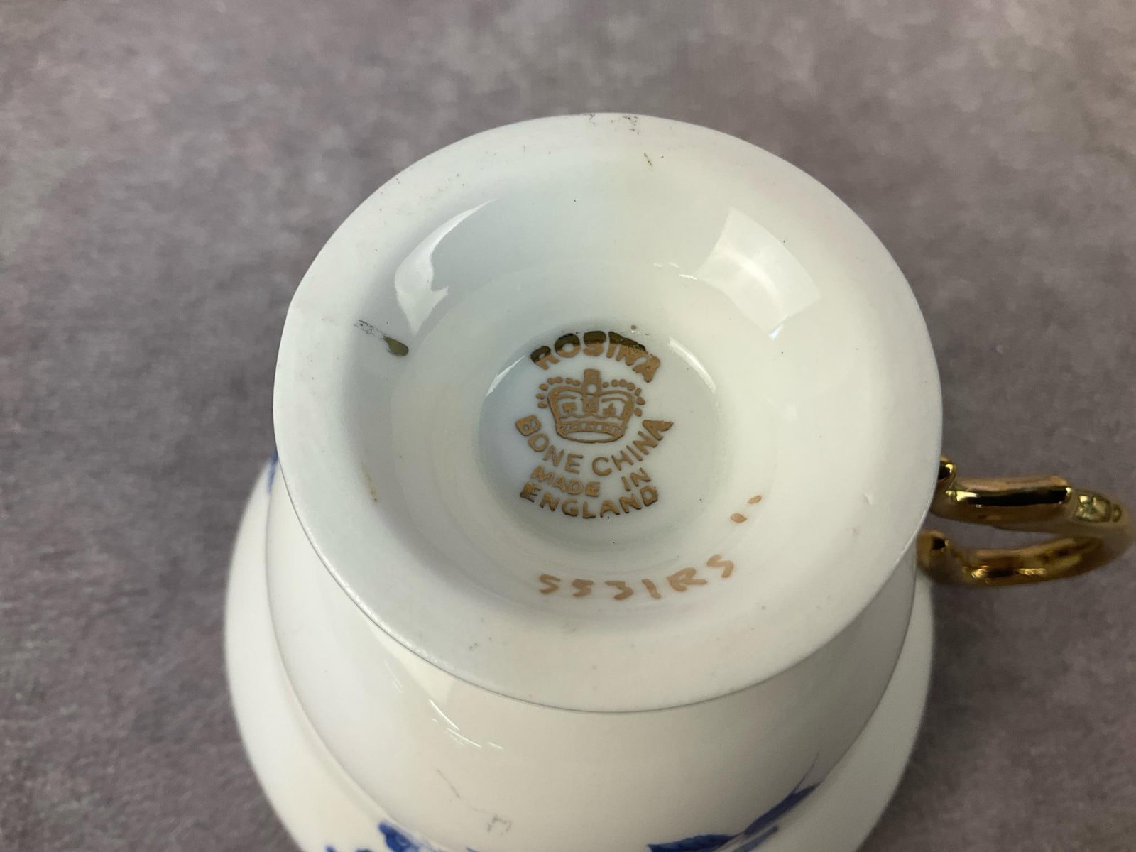 Teacups, Saucers & More - 4