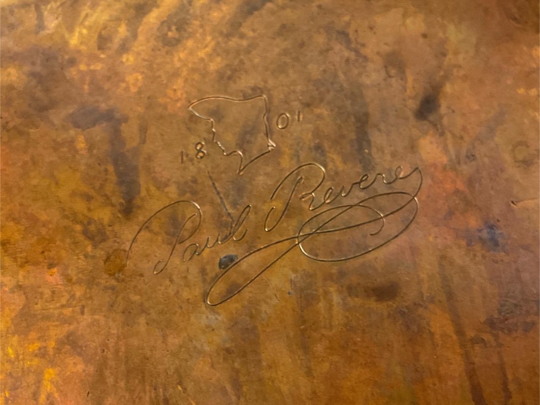 Copper Pots & Pans - 5