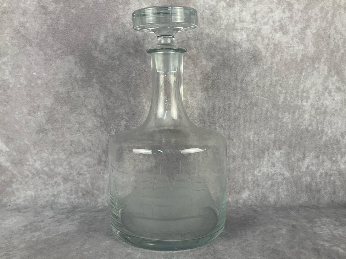 Nautical Decanter Set & More - 3