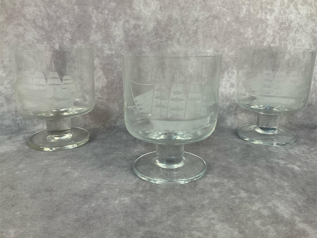 Nautical Decanter Set & More - 5