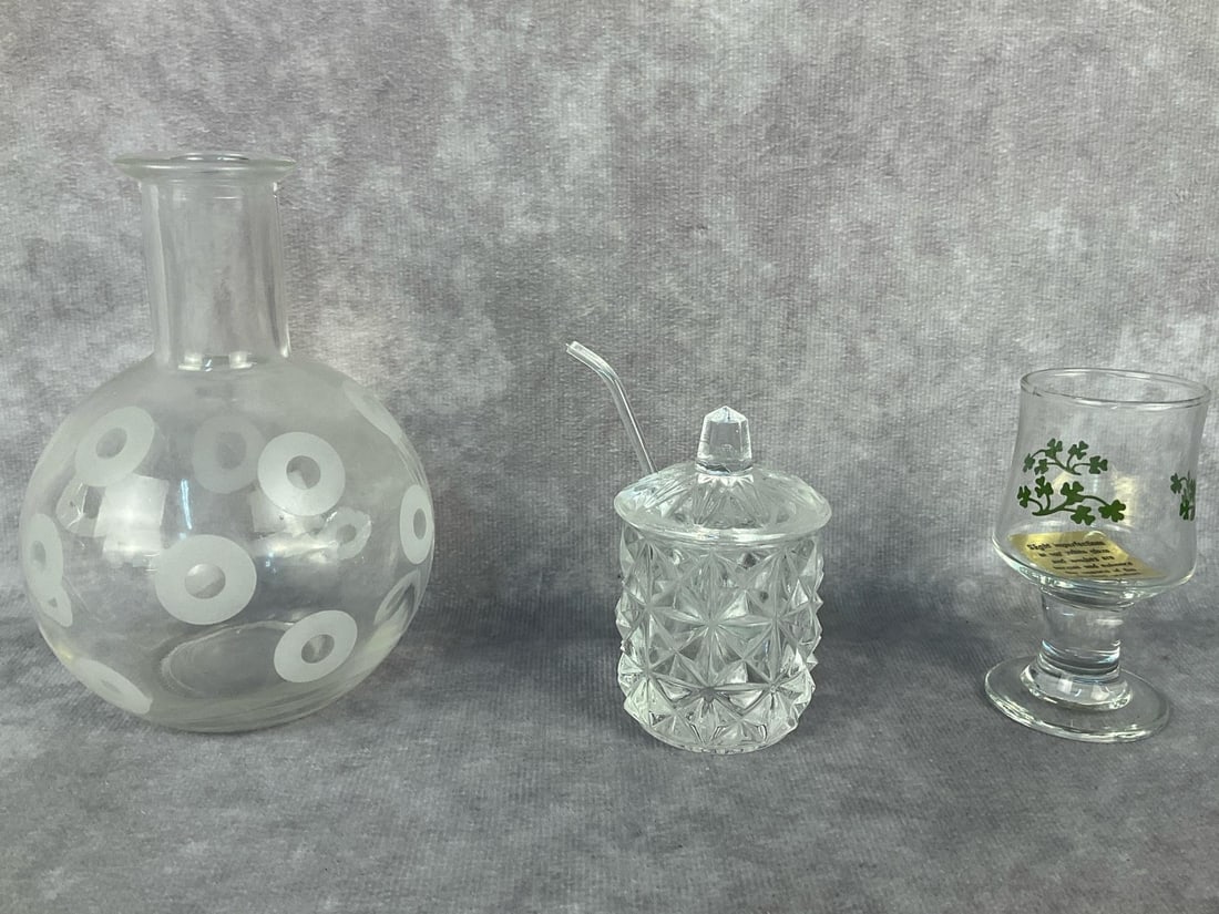 Nautical Decanter Set & More - 8