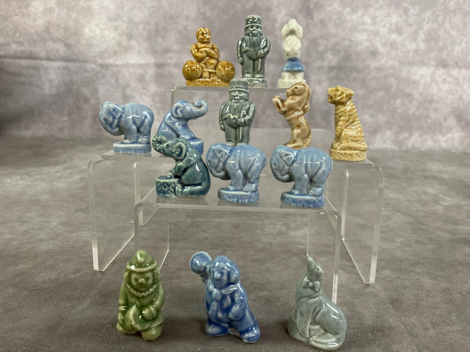 Circus Miniatures (1 of 6)