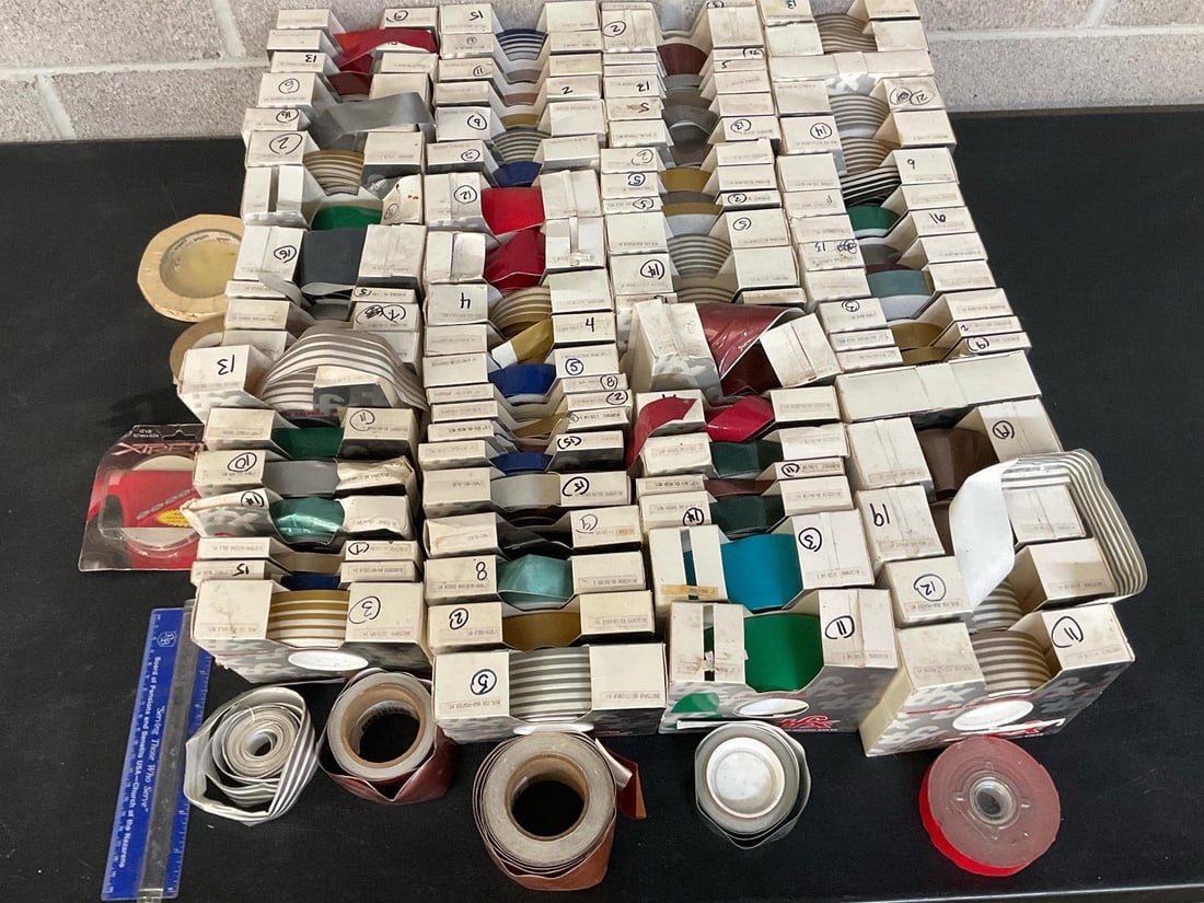 Car Striping Tape - 2