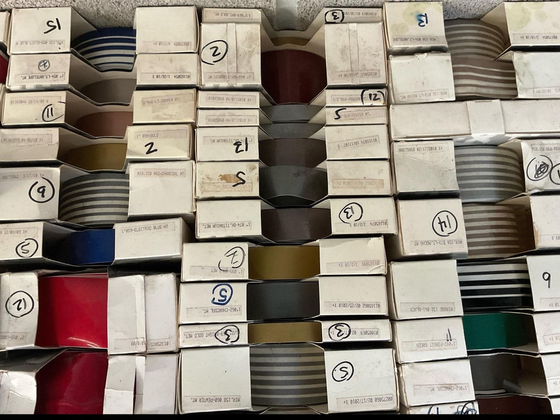 Car Striping Tape - 3