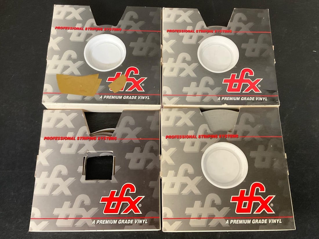 Car Striping Tape - 6