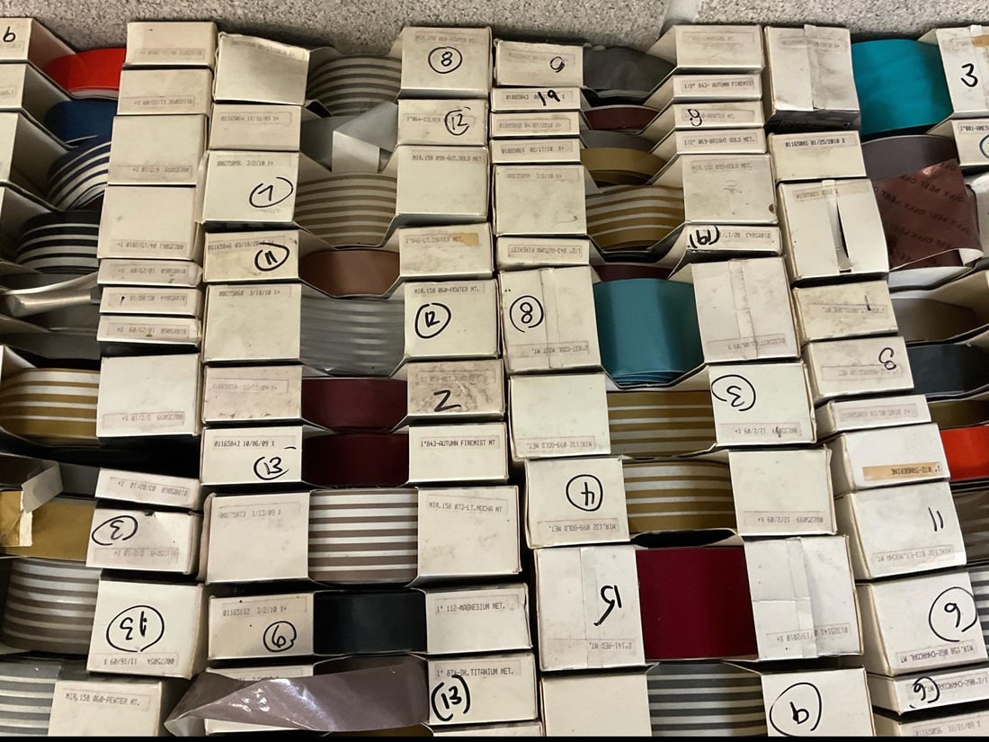 Car Striping Tape - 4