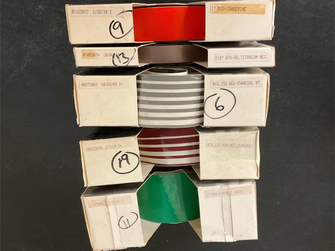 Car Striping Tape - 7